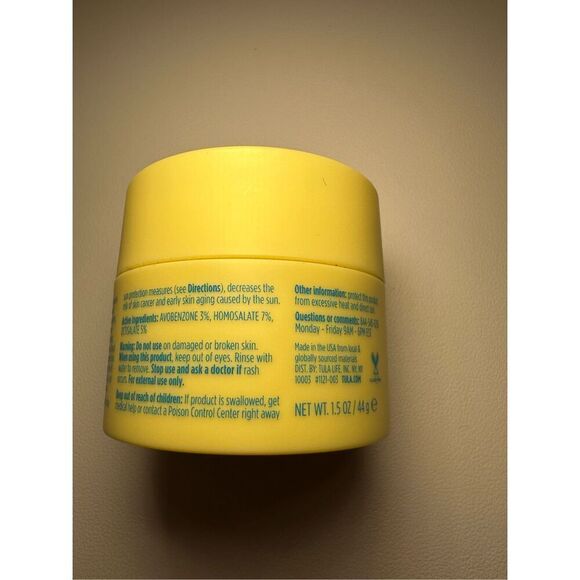 Tula 24-7 Moisture SPF hydrating day cream with sunscreen broad spectrum SPF 30 - Picture 3 of 6